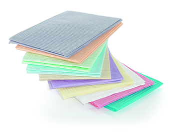 Image BAVETTE DENTAIRE | MEDICOM 82XX | DENTAL BIBS